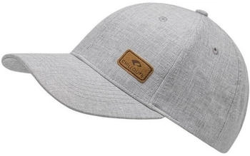 Chillouts Baseball Cap Amadora Cap light grau