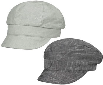 Lipodo Summer Newsboy Wendecap