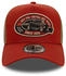 New Era Rod 9FORTY A-Frame Trucker rot