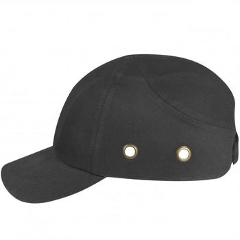 Tector Cap 'RUNNER' EN 812 schwarz