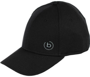 Bugatti Baseball Cap Polyester schwarz
