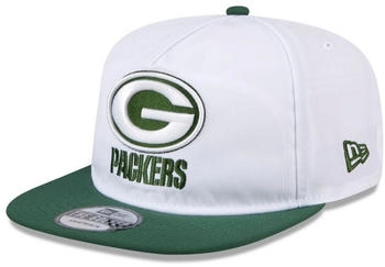 New Era Golfer Snapback Cap Training 2024 Green Bay Packers