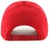 47 Brand Curved Snapback Cap FC Liverpool rot