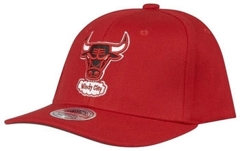 Mitchell & Ness Stretch Snapback Cap GROUND HWC Chicago Bulls