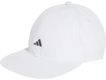 Adidas AEROREADY Kappe weiß grau