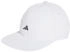 Adidas AEROREADY Kappe weiß grau