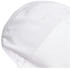 Adidas AEROREADY Kappe weiß grau