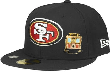 New Era 59Fifty Fitted Cap NFL CITY San Francisco 49ers
