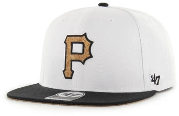 47 Brand Corkscrew Captain Team Pittsburgh Pirates