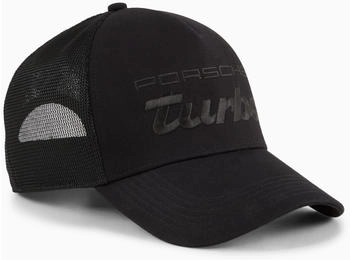 Puma Porsche Legacy Trucker Cap schwarz