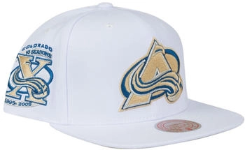 Mitchell & Ness Snapback Cap Colorado Avalanche