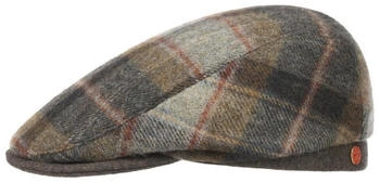 Mayser Frankie Soft British Flatcap Schirmmütze Schiebermütze Wollcap