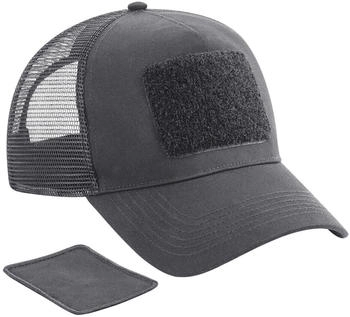 Beechfield Trucker Cap abnehmbarer Aufnäher PC4942