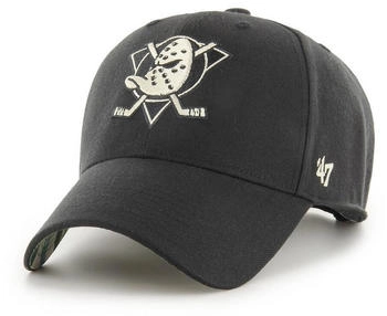 47 Brand Relaxed Fit Cap fisherman camo Anaheim Ducks