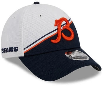 New Era Bears Cap NFL New Era 9Forty Stretch SNAPBACK Kappe SIDELINE