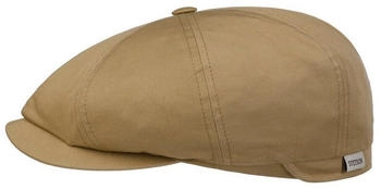 Stetson Hertford Flatcap khaki Stetson Hertford Flatcap khaki