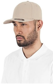 Brandit Flexfit Panel M&uuml;tzen khaki