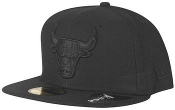 New Era 59Fifty Fitted Cap Diamond Chicago Bulls