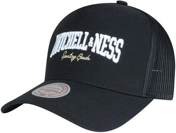 Mitchell & Ness Mesh Trucker Cap ANNIVERSARY