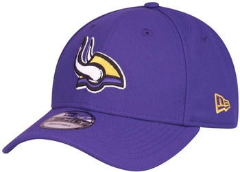 New Era 9Twenty Strapback Cap ELEMENTAL Minnesota Vikings
