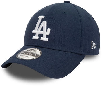 New Era LA Dodgers Leinen 9FORTY Snapback Caps blue