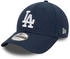 blau: New Era 9Forty Los Angeles Dodgers Cap