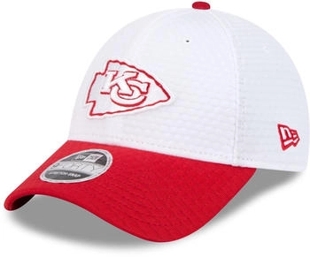 New Era 9FORTY Stretch Cap TRAINING 2024 Kansas City Chiefs