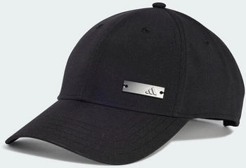 Adidas Baseball Kappe schwarz Teens