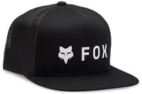 Fox Head 31640-001-Onesize, Fox Head Absolute Mesh Snapback Kappe one_size schwarz