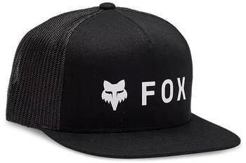 Fox Racing Absolute Mesh Snapback Windbreaker schwarz