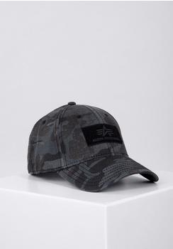Alpha Industries VLC Cap Camo Unisex Basecap