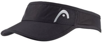 Head Pro Player Visor schwarz