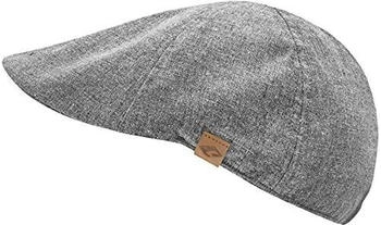 Chillouts Schiebermütze Shelton Ivy Cap grau