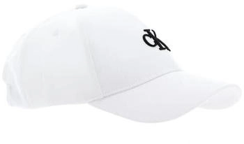 Calvin Klein CKJ New Archive Baseball Cap bright white