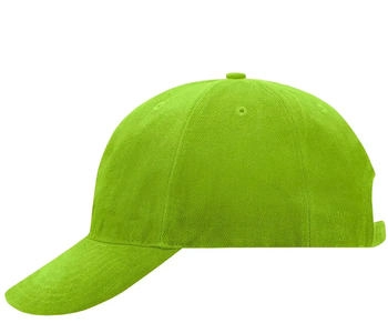 Myrtle Beach Basecap MB6126 6-Panel-Softlining limegreen