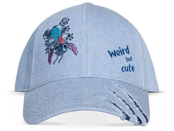 Disney Weird Stitch Verstellbare Kappe