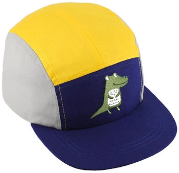 Fiebig Krokodil Basecap navy blau