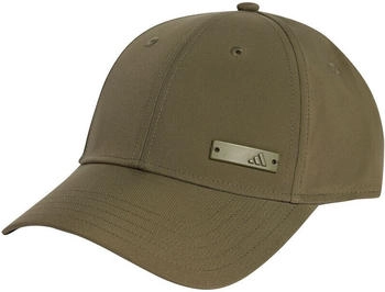 Adidas Lightweight Baseball Cap JF8485 olivgrün