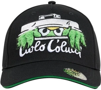 Carlo Colucci Cap schwarz