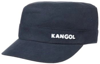 Kangol Urban Army Cap blau schwarz