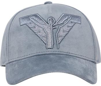Carlo Colucci Cap one grau