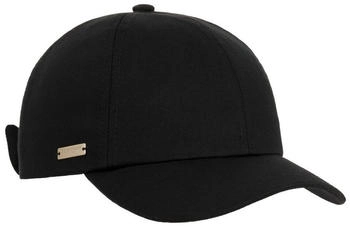 Seeberger Hats Baseball Cap 1-St schwarz