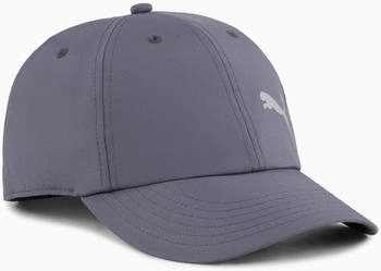 Puma Poly Cotton Baseballcap galactic gray