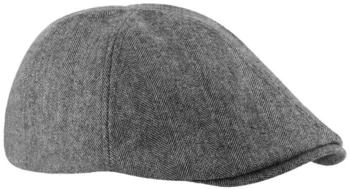 Beechfield Efeu Cap silbergrau
