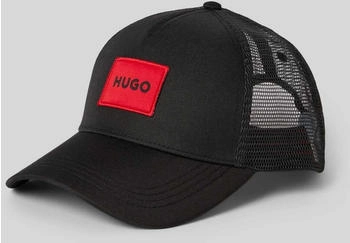 HUGO Trucker Cap 'Kody' schwarz