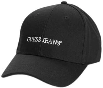 Guess Jeans Gj 3d Embro Baseballkappe M4BZ26-WF8V1-JBLK-ONE