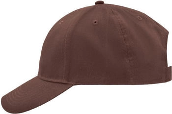 Myrtle Beach 6-Panel Cap MB6118 braun