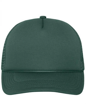 Myrtle Beach Panel Retro Mesh Cap MB6550 dunkelolivengrün