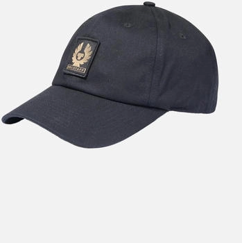 Belstaff Phoenix Logo Cap schwarz