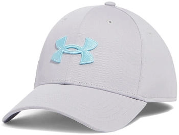 Under Armour Blitzing Cap Stretch Fit 011 grau stream